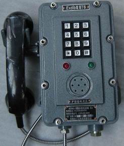HZQ-3型工業(yè)特種電話(huà)機(jī)